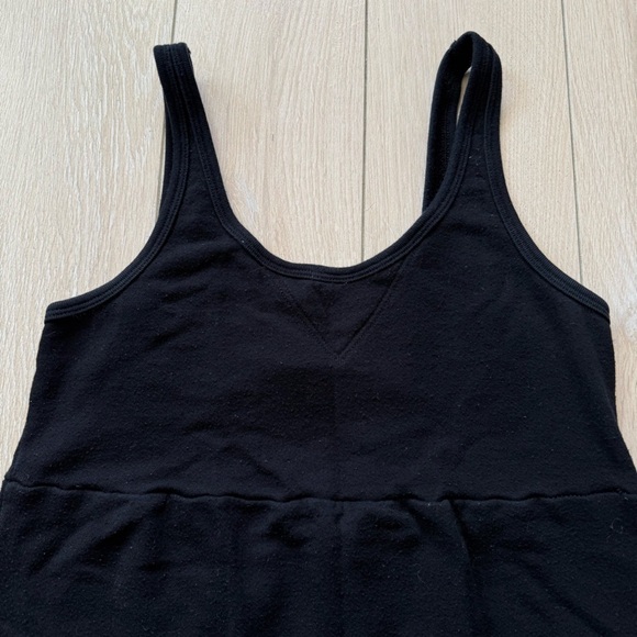 Theory Sleeveless Maxi Dress in Black Women’s Size Small Made in USA - Picture 7 of 9